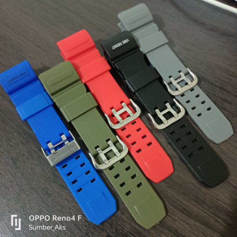 G shock GG 1000 GWG 1000 สาย 1045 DIGITEC 2093 สายนาฬิกา