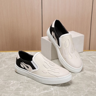 ◈❀ใหม่ AMIRI Men s Fashion Sneakers All-match Men s Shoes-AMIRI