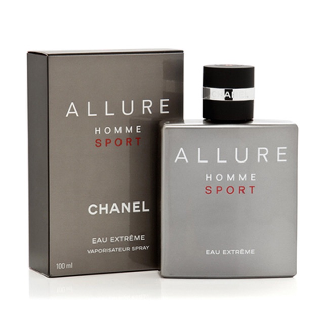 Chanel Allure Homme Sport Extreme EDT 100ml 100ml