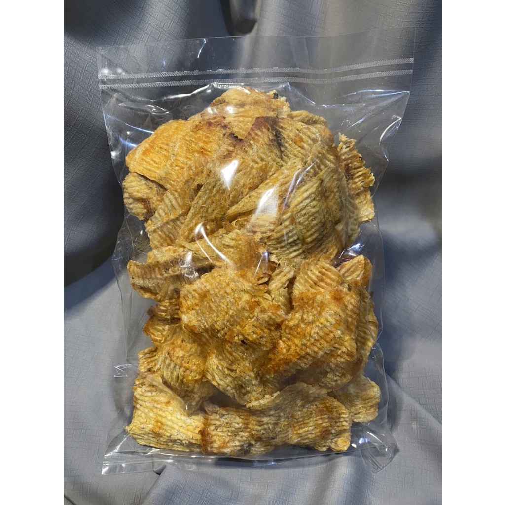 ปลากระพงทุบ รสเผ็ด นน 100 กรัม ราคาพิเศษ อาหารทะเลแห้ง พร้อมทาน สดใหม่ #แม่แขทะเลแห้ง /จัดส่งกระพงทุบเผ็ด 100 กรัม/ - รูปที่ 2