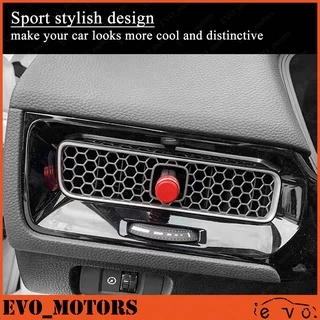 สําหรับ 2022 - 2026 Honda Civic FE FL Aircond สวิทช์ลูกบิด 11th Civic Air Outlet ฝาครอบ Trim หมวกแหวนเครื่องเล่นสวิทช์ลูกบิดฝาครอบ