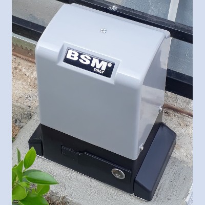 มอเตอร์ประตูรีโมท BSM AC 1000KG.