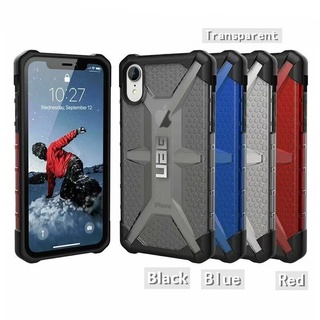 ส่งจากไทย เร็ว1-2วัน Case เคสโทรศัพท์ UAG เคสกันกระแทก มีทั้งหมด8สี Ix Xs XR Xsmax I7plus I8plus