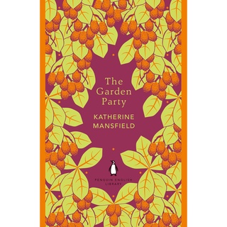 The Garden Party By (author)  Katherine Mansfield Paperback The Penguin English Library English