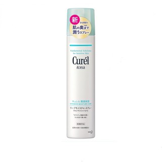 Curel Moisture Spray 250g คิวเรล มอยส์เจอร์สเปรย์ 250 กรัม