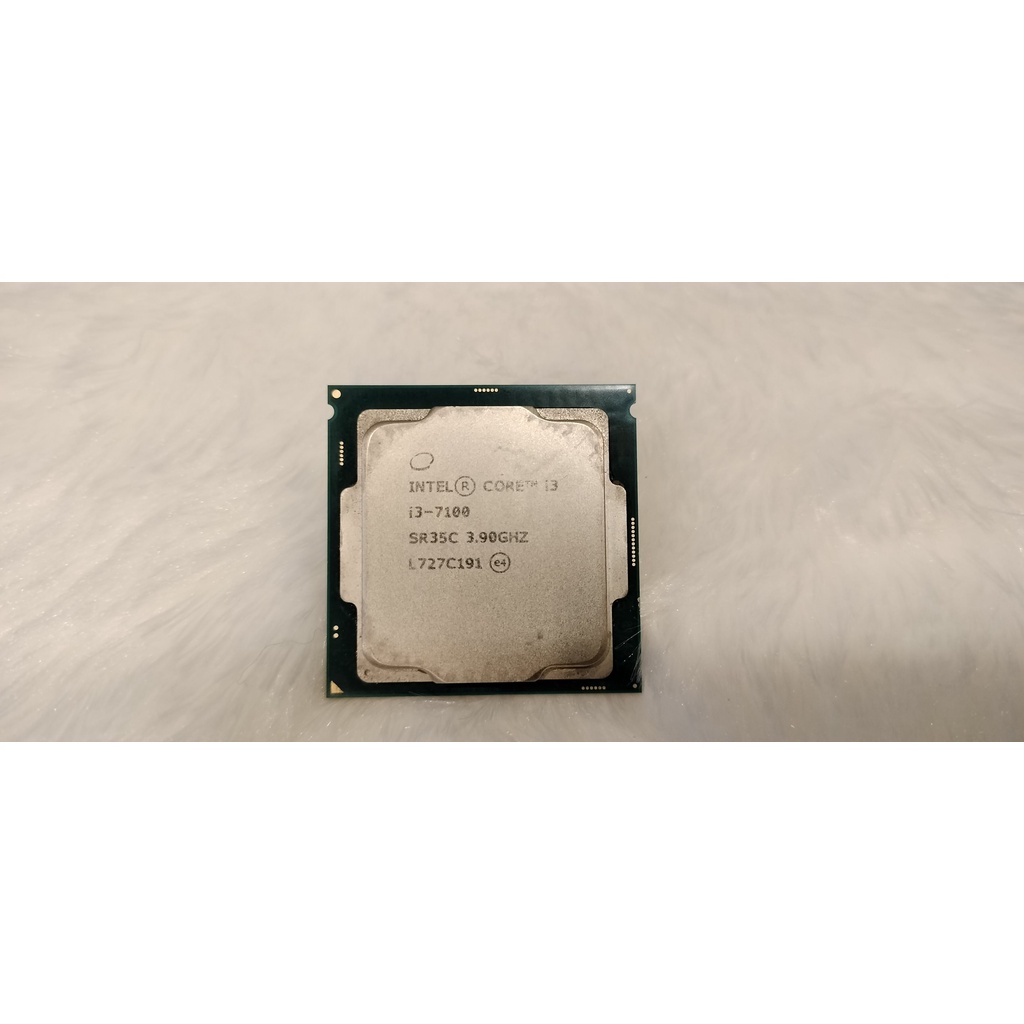 CPU 1151 INTEL I3-7100 3.9GHz