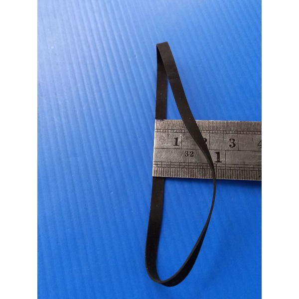 สายพาน #เทปเบอร์9.3 cm.  แบบแบน # เครื่องเทป