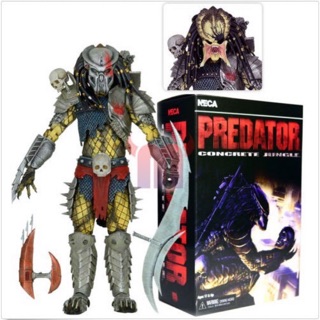 โมเดล Predator Concrete Jungle Neca ☄️