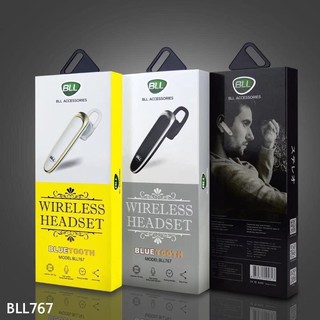 BLL หูฟัง BLL767 WIRELESS HEADSET