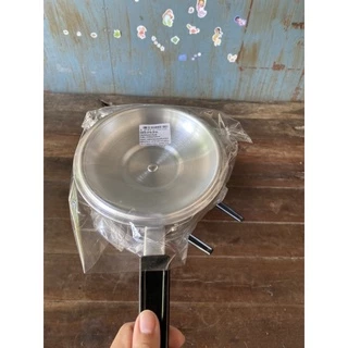 หม้อโจ๊ก หม้อด้าม อลูมิเนียม ตราร่ม ขนาด 16-18-20 ซม.