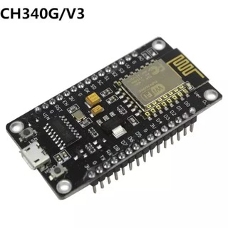 NodeMCU V3 ESP8266 CH340 FT232 WiFi IoT Development Board คอนโทรลเลอร์ พัฒนาบน Arduino IDE อาดุยโน่