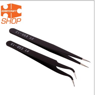 &lt;HC-Shop&gt;HobbyCraft Decal Tweezer แหนบคีบดีคอล