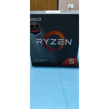 [AMD]Ryzen 5 3600 มือสอง CPU