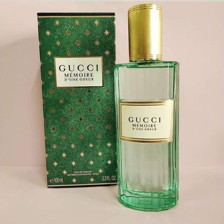 【ของแท้ 💯% 】⚡️ส่งฟรี 🚚 น้ำหอม Gucci Mémoire d’une Odeur EDP 100 ml. *กล่องขาย*