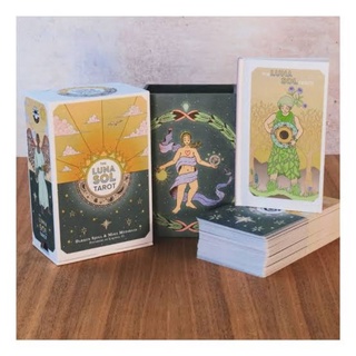 [Pre-Order] The Luna Soul Tarot