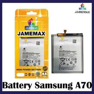 แบตSamsung A70 แบตเตอรี่( EB-BA705ABU)