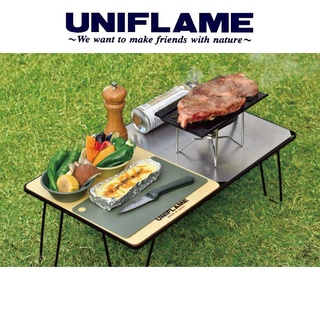 uniflame field rack top board half