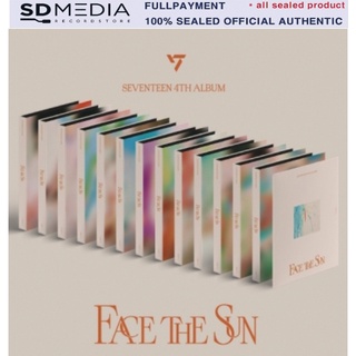 Seventeen - Face the Sun (แคราท์เวอร์ชั่น)