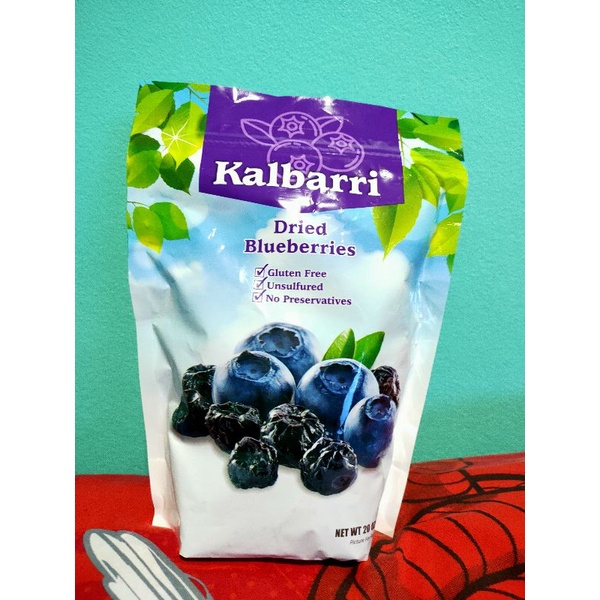 Kalbarri​ dried​ blueberries​ ขนาด567g จาก USA​