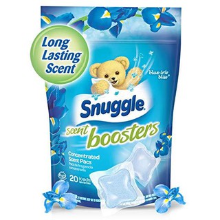 Snuggle : SGLAMZ001* เม็ดน้ำหอม Laundry Scent Boosters 20 count