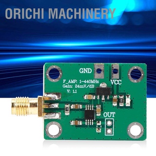 Orichi Machinery Ad8318 0.1`440Mhz เครื่องตรวจจับการเคลื่อนไหวความแม่นยําสูง