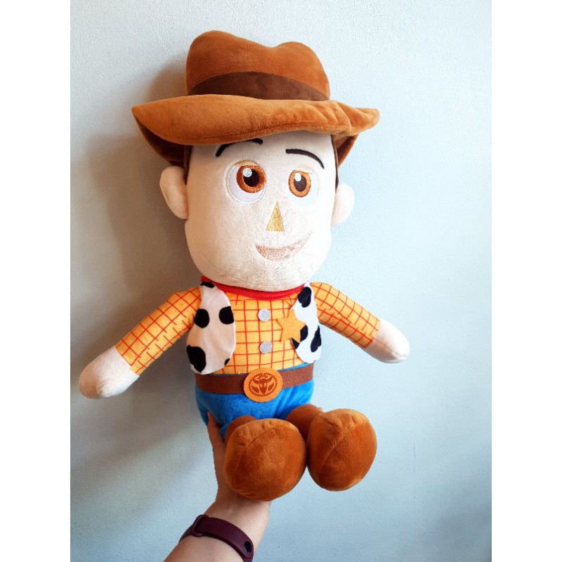 ตุ๊กตา วู้ดดี้ Woody Toy Story ท่านั่ง