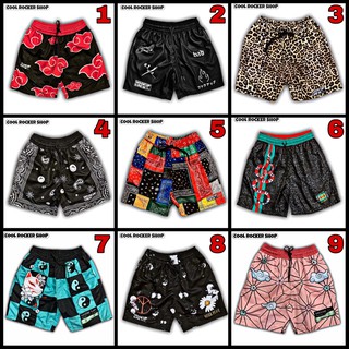 Cool Rocker : Streetwear Shorts กางเกงขาสั้น งานสวยๆ