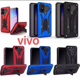 เคสหุ่นยนต์ Vivo Y17 Y15 Y11 Y12 Y19 V17pro V15Pro V15 Y91i Y95 V11 V11i Y71 Y81 Y91C Y93 V9 เคสกันกระแทก วีโว่ S1