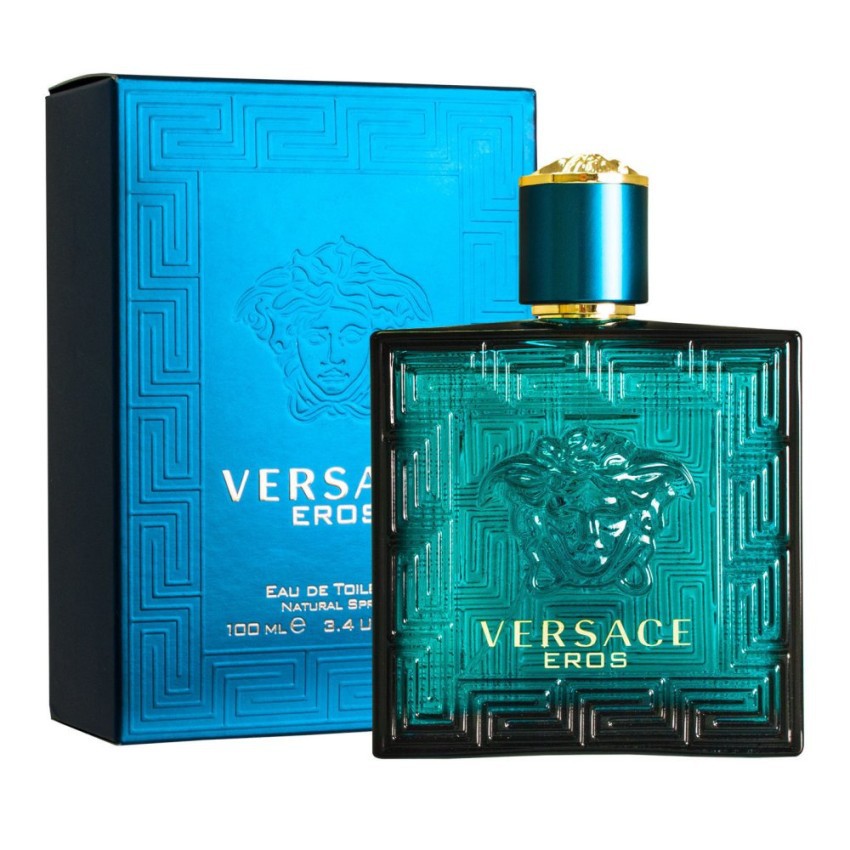 Versace EROS EDT For Men 100 ml