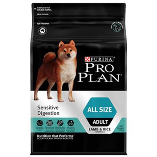 [FREE SHIPPING T&amp;C] PRO PLAN ALL SIZE ADULT SENSITIVE DIGESTION RICH IN LAMB 12KG aJO1