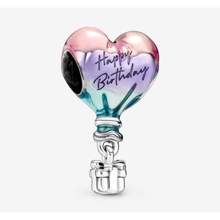 [พร้อมส่ง สินค้าแท้ 💯] Pandora Happy Birthday Hot Air Balloon Charm