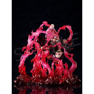 Nezuko Exploding Blood 1/8 Scale :Aniplex