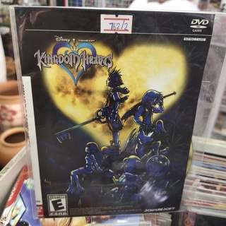 แผ่นเกมส์ Ps2 Kingdom Hearts เกมเพลย์สเตชั่น2