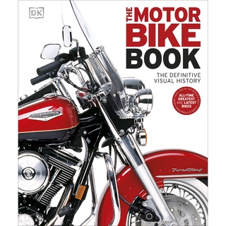 หนังสือใหม่ by DK Motorbike Book, The