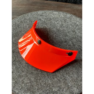 (ราคาเฉพาะแก๊ปหน้า) BILTWELL MOTO VISOR ORANGE