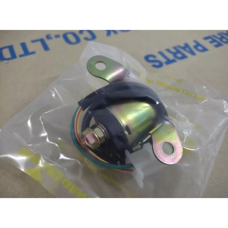 รีเลย์สตาร์ท Suzuki สำหรับรุ่นคริสตัล,Rc110 เกรด A 31800-19D01-000