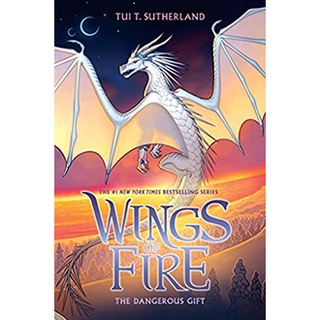 The Dangerous Gift ( Wings of Fire 14 ) [Hardcover]สั่งเลย!! หนังสือภาษาอังกฤษมือ1 (New)