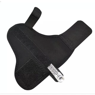 เฝือกนิ้วโป้ง ที่พยุงนิ้วหัวแม่มือ sports protection แกนอ่อนงอได้ รุ่นแกนแข็ง นิ้วหัวแม่มือ นิ้วล็อค Thumb Spica Splint