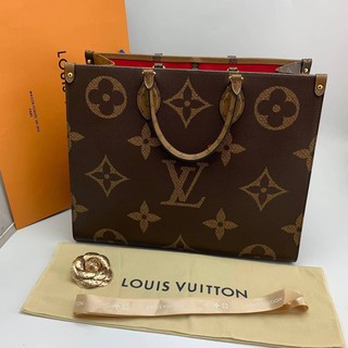 Louis vuitton onthego Grade vip Size41cm อปก.fullboxset