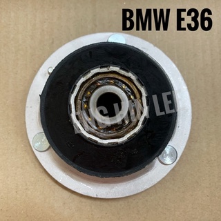 BMW เบ้าโช้คอัพหน้า(1ข้าง) สำหรับรถบีเอ็ม BMW E36 อะไหล่แท้!! ตรานก ไม่มีกล่อง LEMFÖRDER  made in Germany