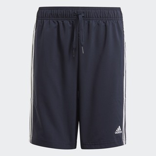 ADIDAS กางเกงกัฬาขาสั้นเด็ก ESSENTIALS 3-STRIPES CHELSEA SHORTS