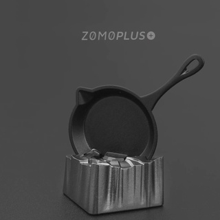 ZOMO PLUS PUBG Frying Pan Aluminium Keycap ปุ่มคีย์แคป อลูมิเนียม ของแท้