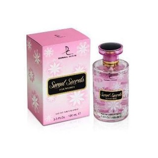 (แจกโค้ดลดทั้งร้าน) น้ำหอมแท้ Dorall Collection - Sweety Secrets For Women