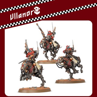 Warhammer 40,000 : Adeptus Mechanicus : Serberys Raiders / Sulphurhounds