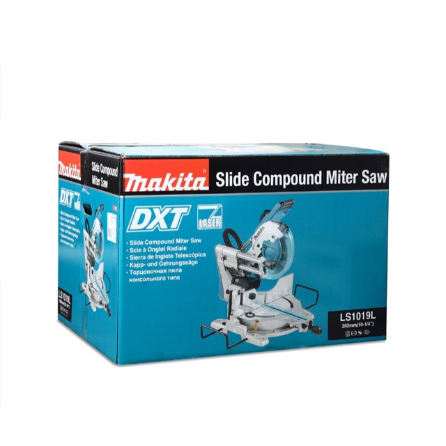 LS-1019L แท่นตัดสไลด์องศา 10"