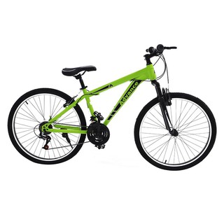 Mountain bike MOUNTAIN BIKE ADVANCE 26" GREEN bike Sports fitness จักรยานเสือภูเขา จักรยานเสือภูเขา ADVANCE MTB 26 นิ้ว