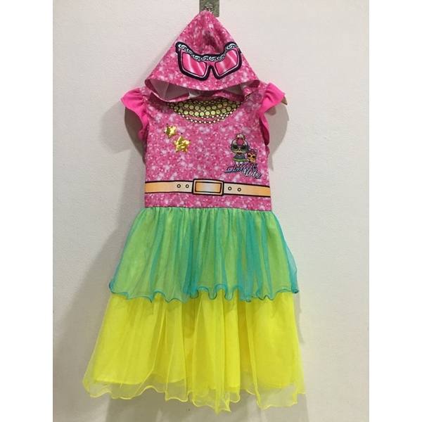 ชุดแฟนซี ชุดคอสเพลย์ LOL Surprise