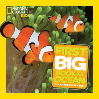 National Geographic Little Kids First Big Book of Why  (National Geographic Little Kids First Big Books) Hardcover