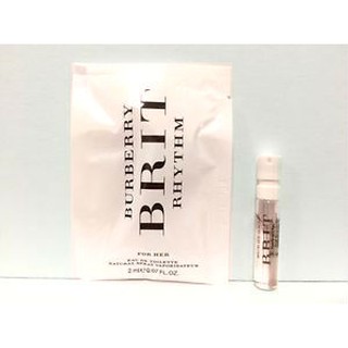 burberry brit 1.5 ml.