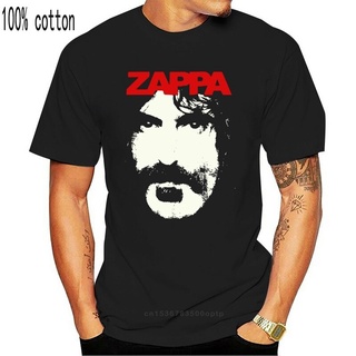 เสื้อยืด พิมพ์ลาย MegaRare Frank Zappa สไตล์วินเทจ สําหรับผู้ชาย